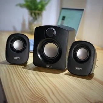 Parlantes Para Pc Computador Wit Pw-2000